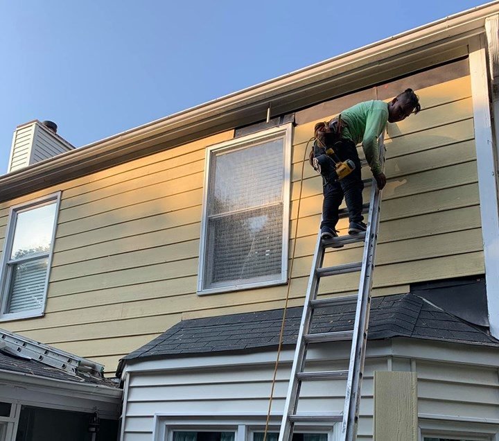 Exterior Repair – Wipe-out Llc